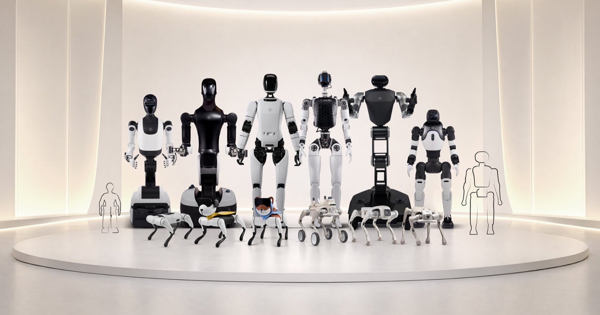 RoboShare estrena el alquiler pagado con seis robots