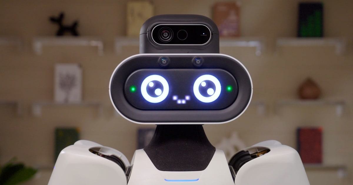 Robot.com lleva R-noid del reparto al trabajo humanoide