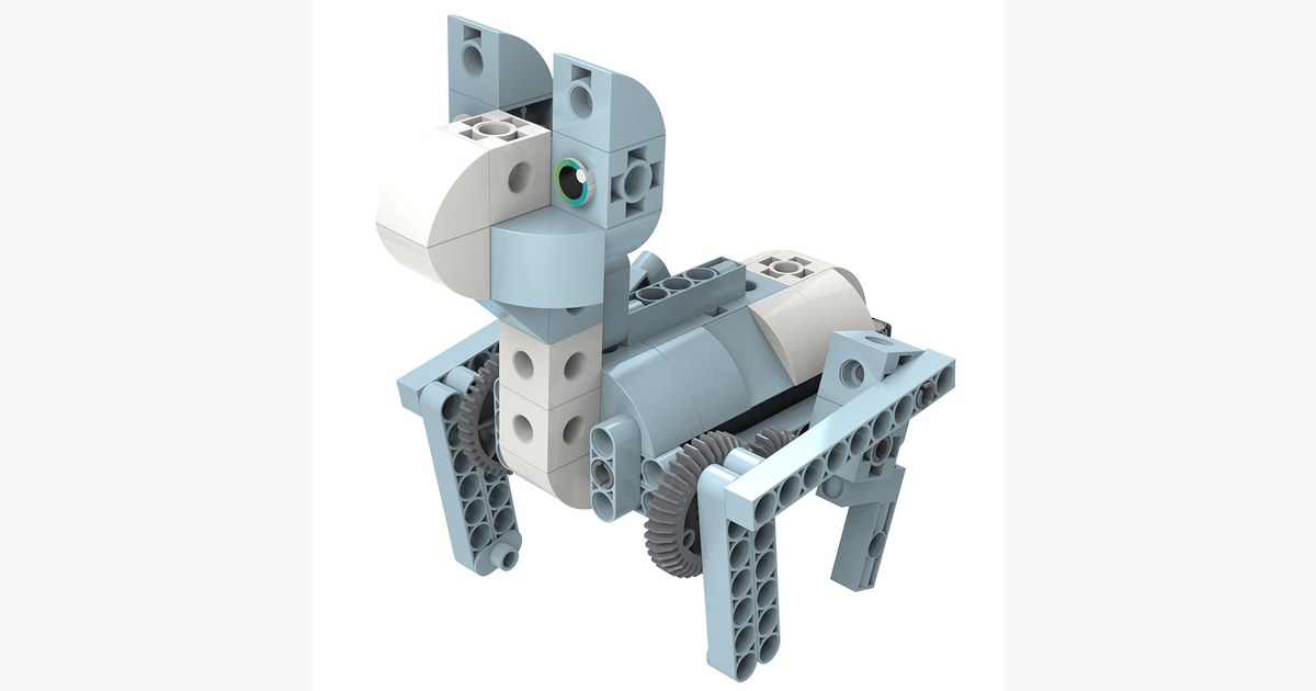 Robot Safari de Thames & Kosmos.