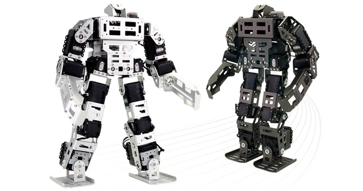 ROBOTIS GP de ROBOTIS