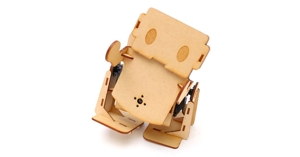 Robovie-i Ver.2 de Vstone