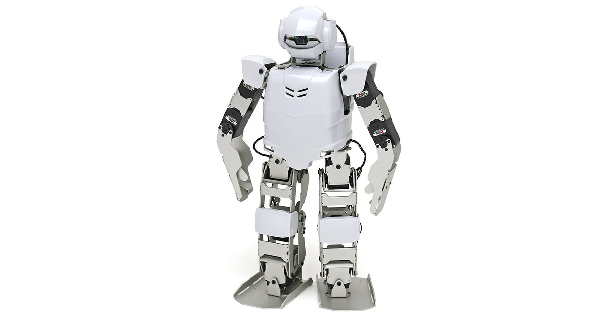 Robovie-Z de Vstone