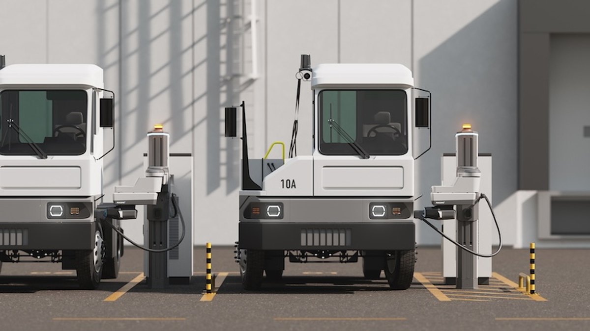 Rocsys lanza S2: un robot de carga automática para flotas pesadas que no pueden permitirse esperar