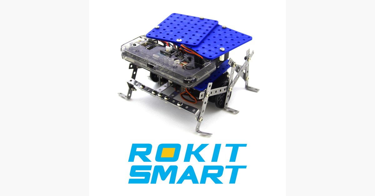 Rokit Smart de Robolink.