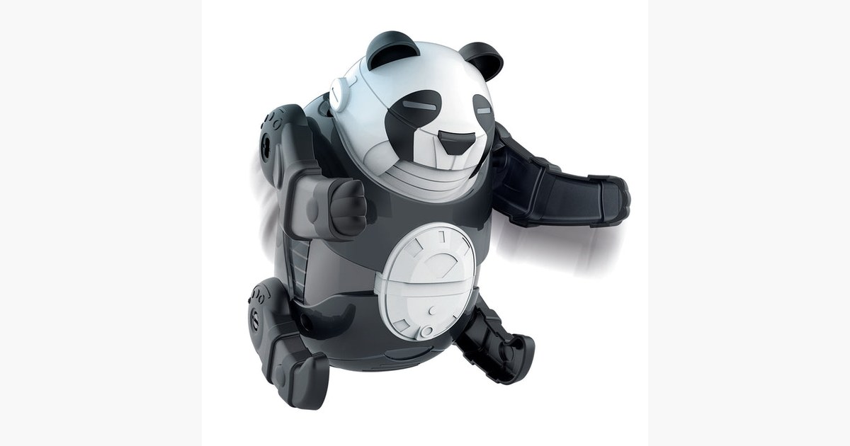 Rolling Bot de Clementoni.
