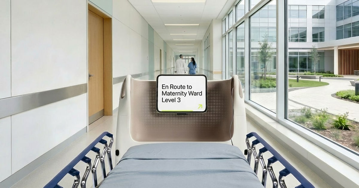 BayCare prueba Rovi: robots para transporte hospitalario