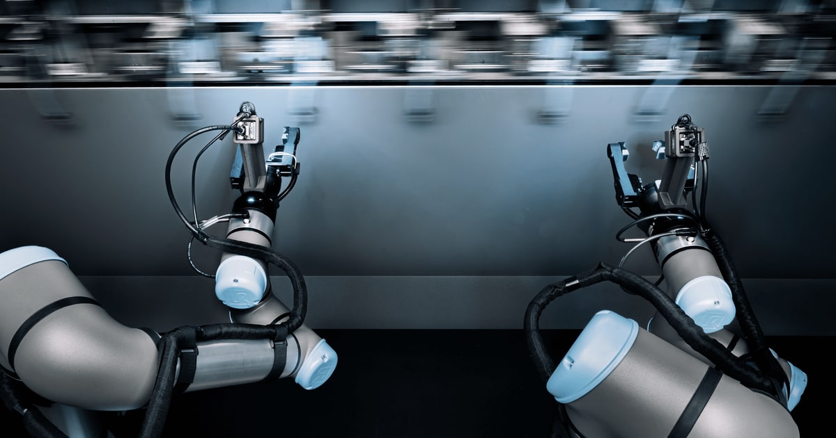 Sanctuary AI lleva su IA física a una línea de cables