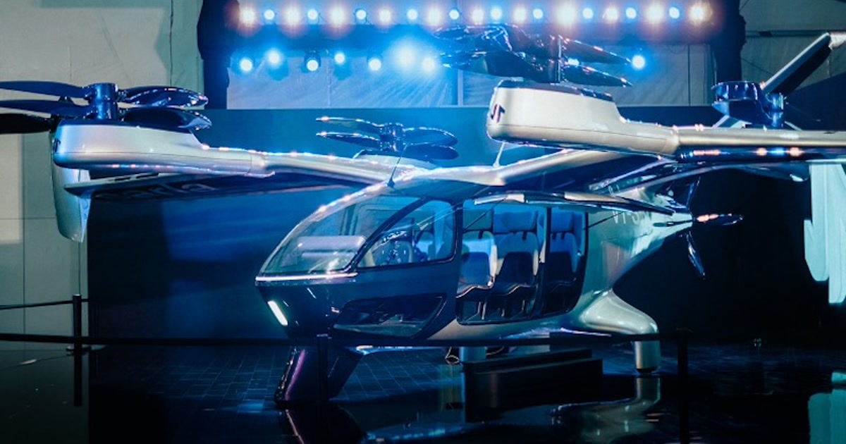 Sarla conecta el desarrollo del eVTOL Shunya con Siemens