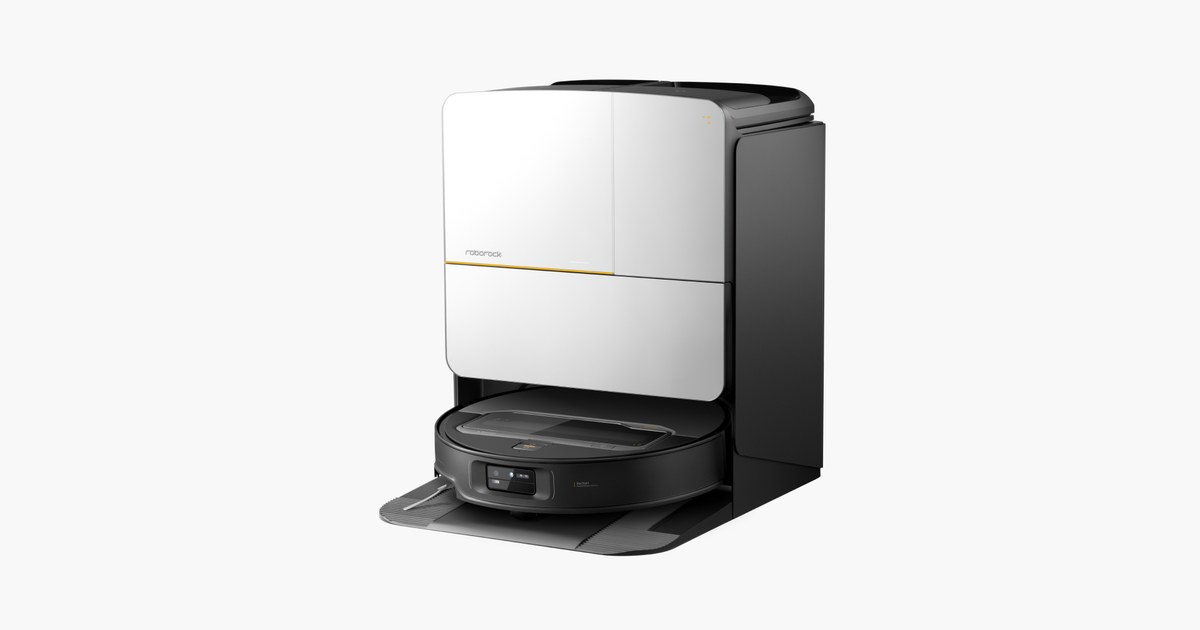 Saros Z70 de Roborock.