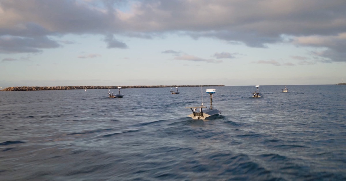 Seasats suma 24 millones en pedidos de barcos autónomos