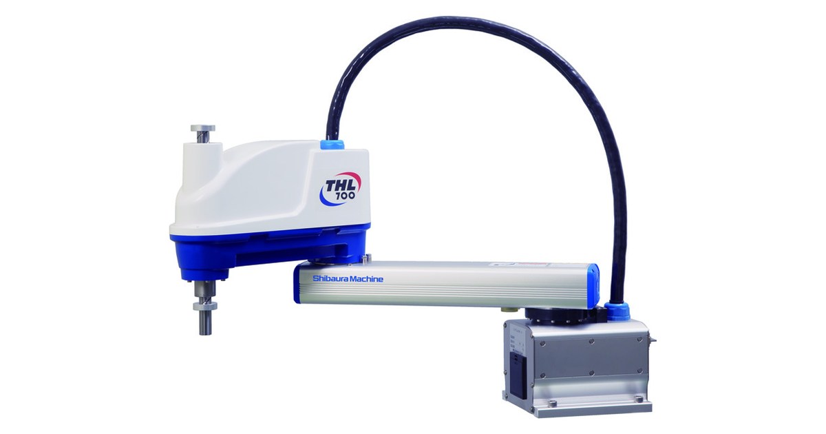 Fotografía oficial de Shibaura Machine THL700.