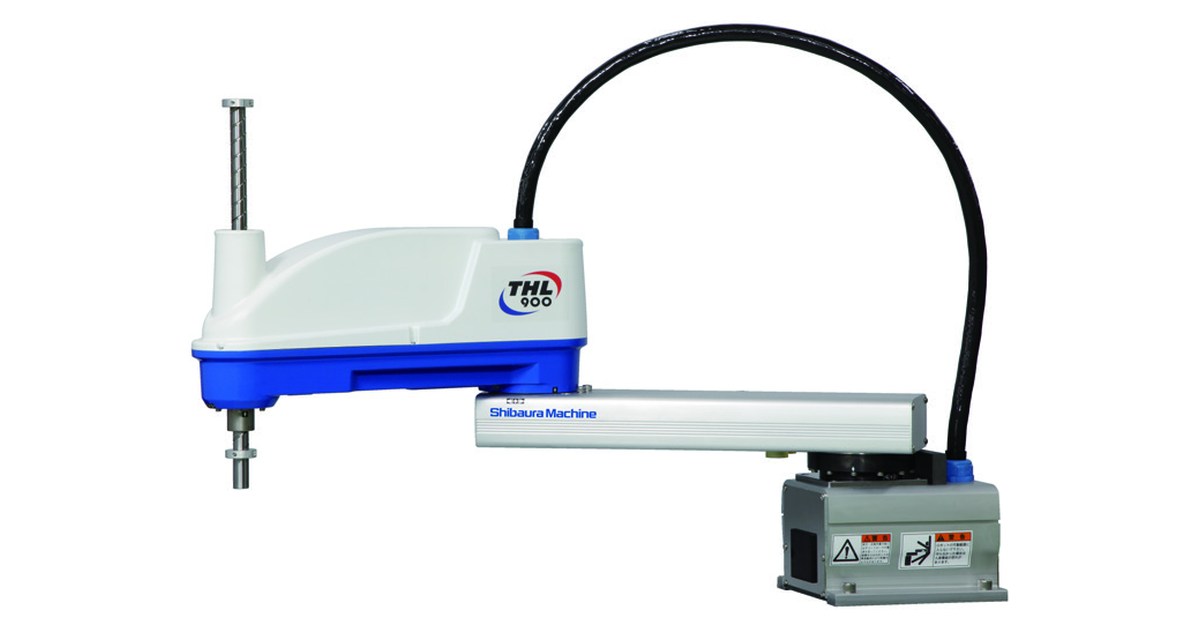 Fotografía oficial de Shibaura Machine THL900.