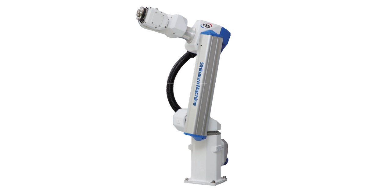 Fotografía oficial de Shibaura Machine TVL700.
