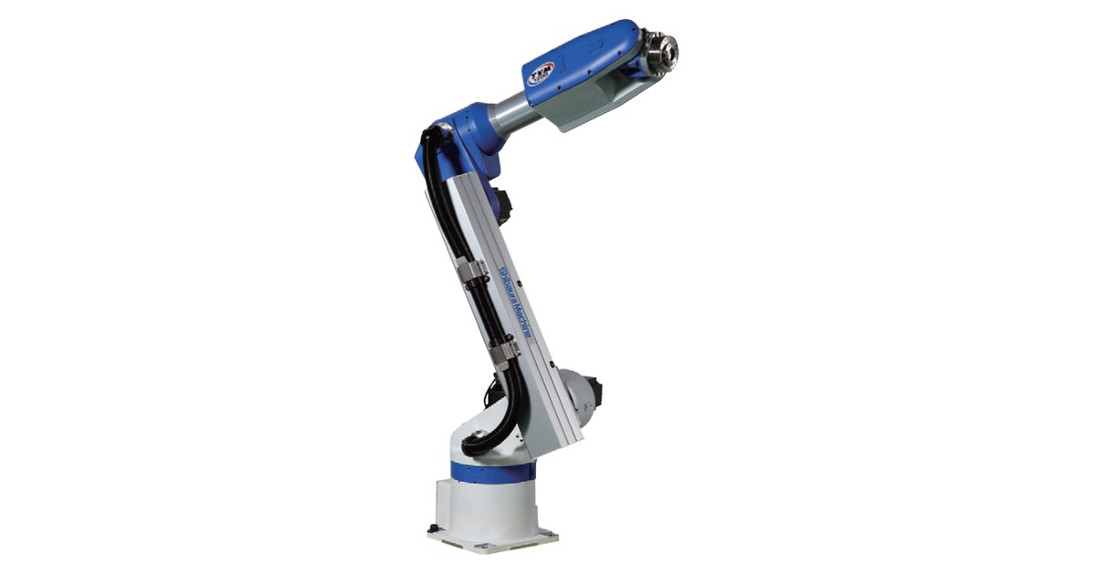 Fotografía oficial de Shibaura Machine TVM1200.