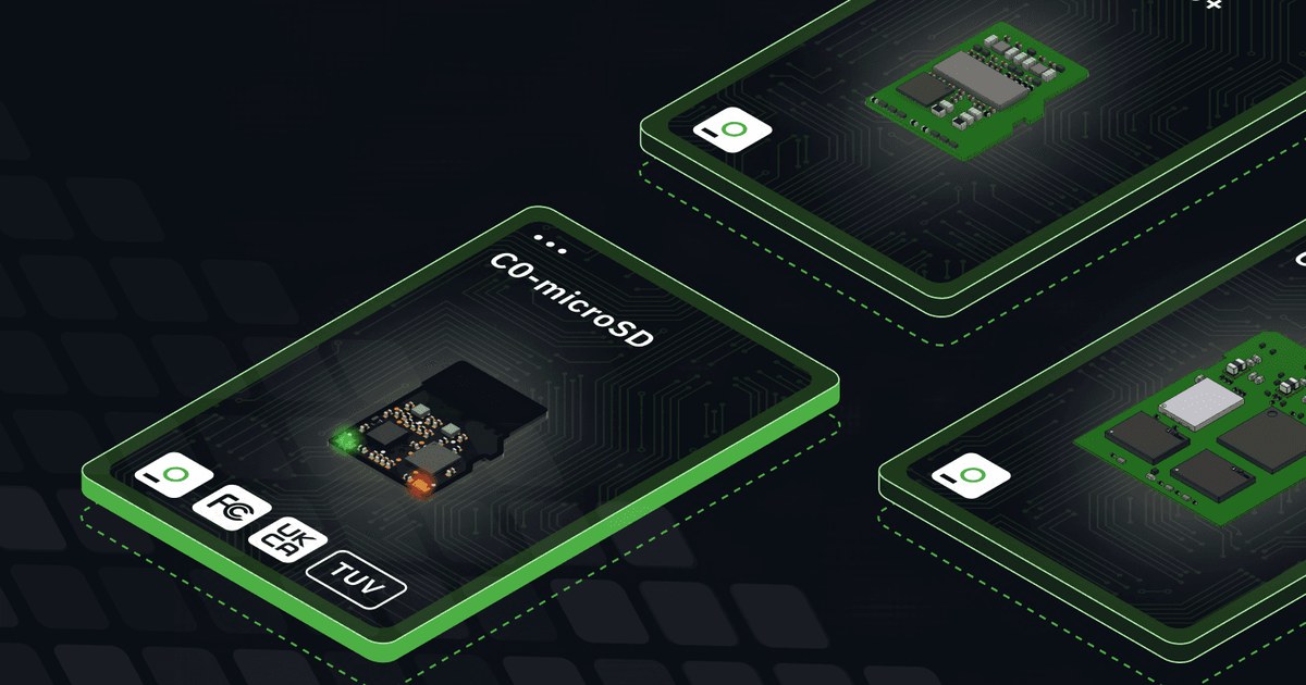 Signaloid lleva su C0-ASIC para IA física a Bosch Connected World