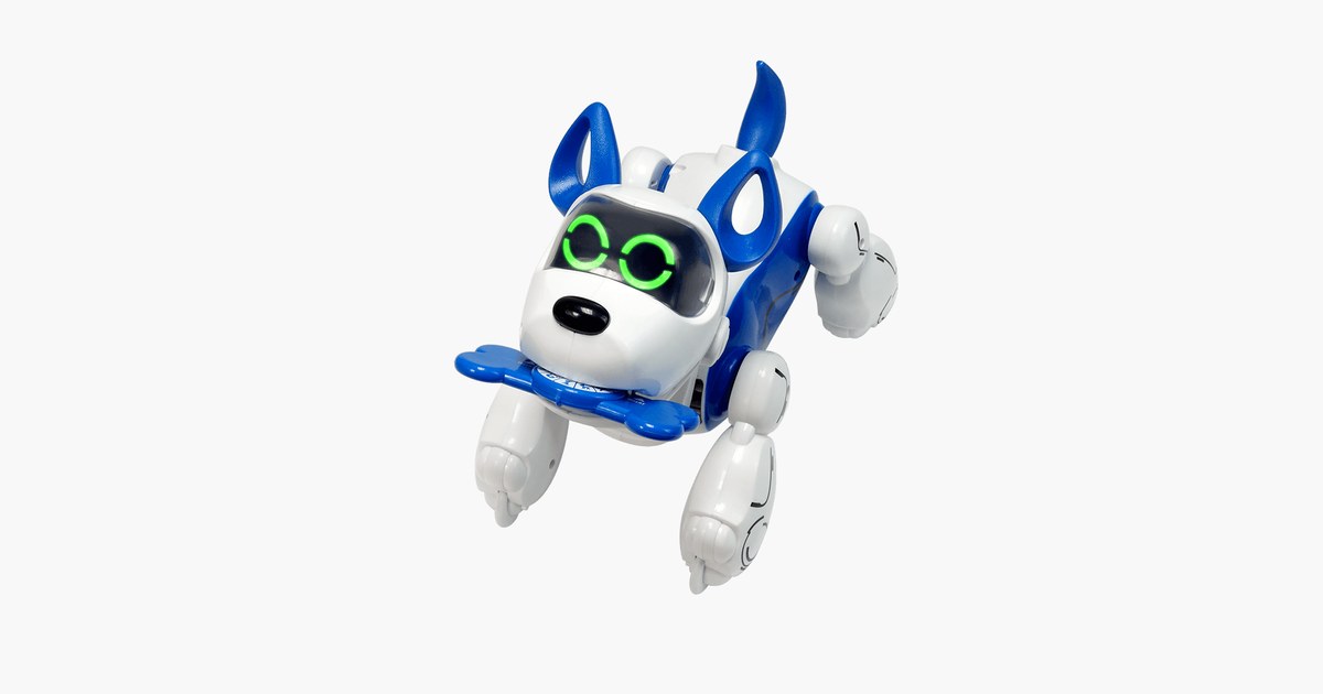 Pupbo de Silverlit.