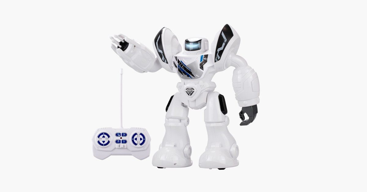 Robo Blast de Silverlit.