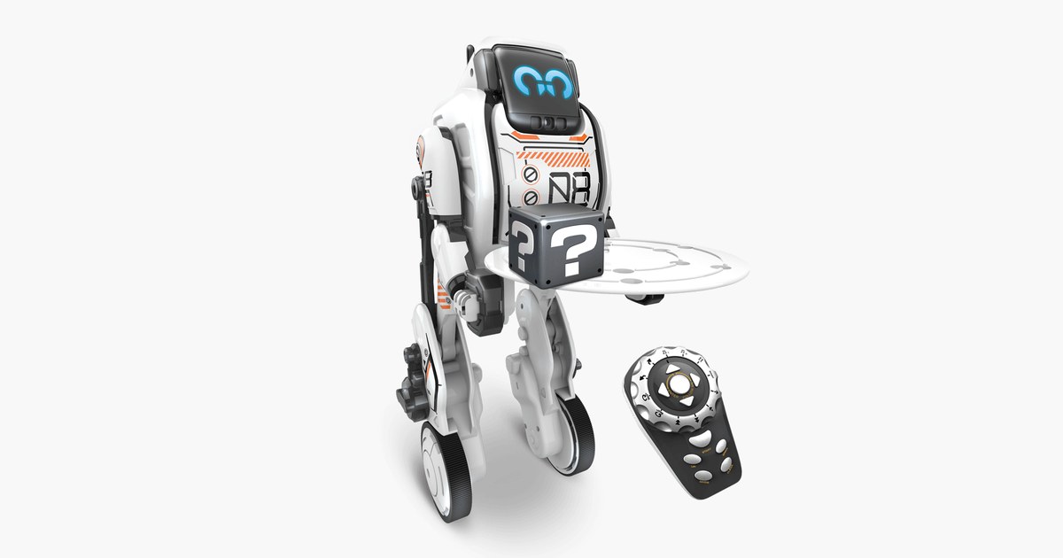 Robo Up de Silverlit.