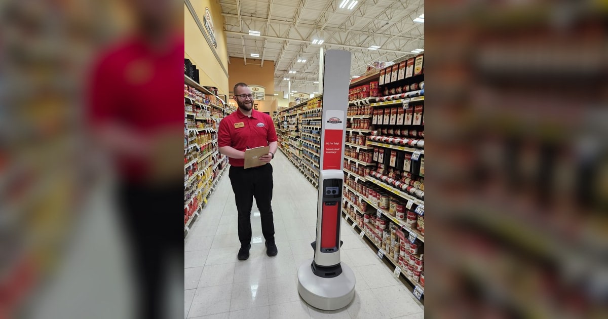 Simbe lleva Tally a supermercados B&R en Nebraska