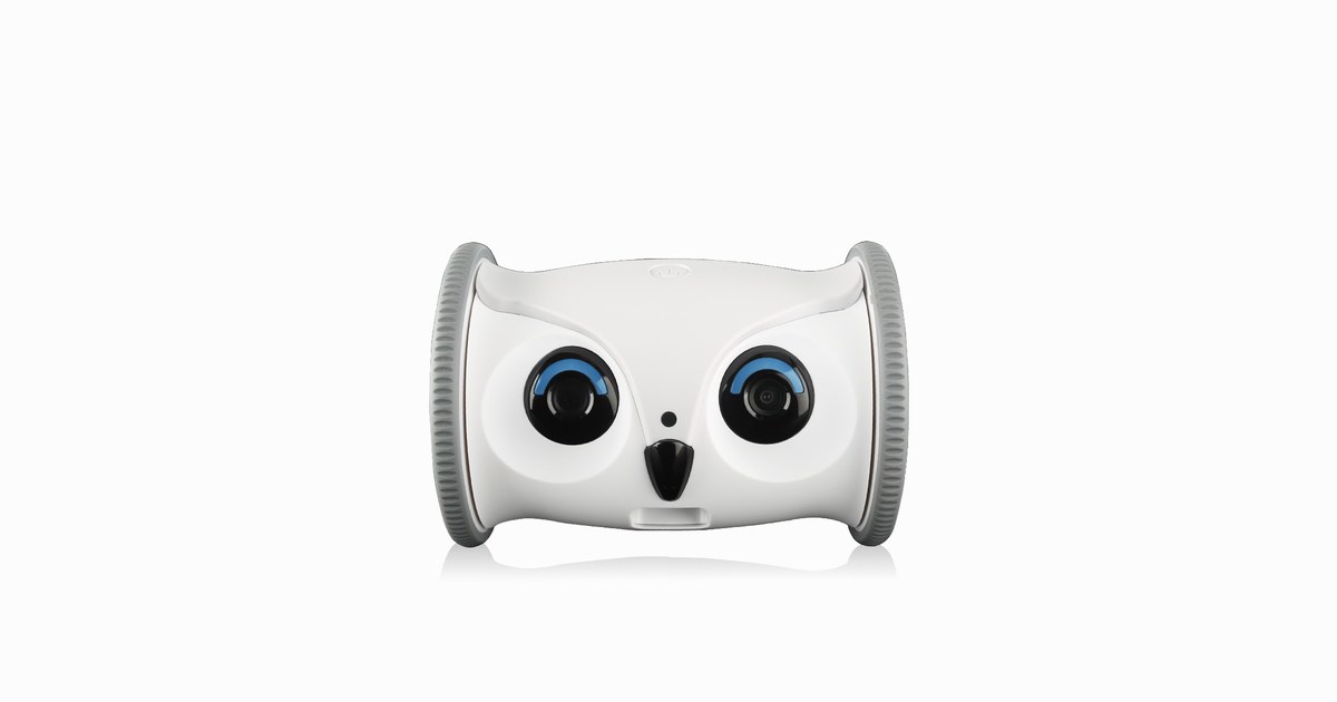Owl Robot de Skymee