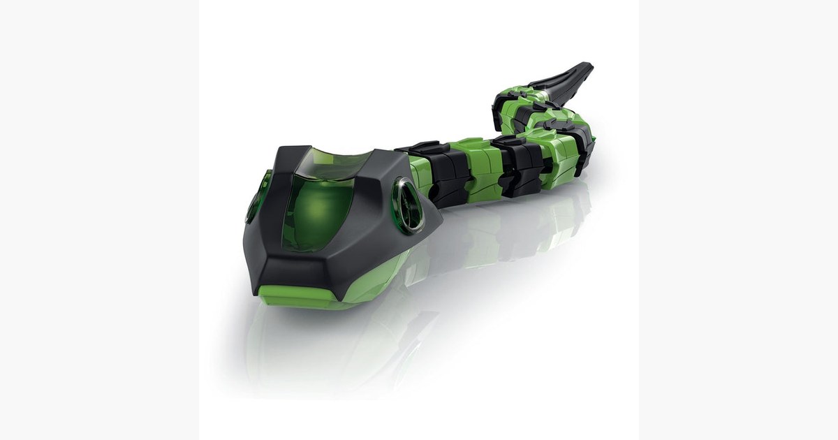 Slither Bot de Clementoni.