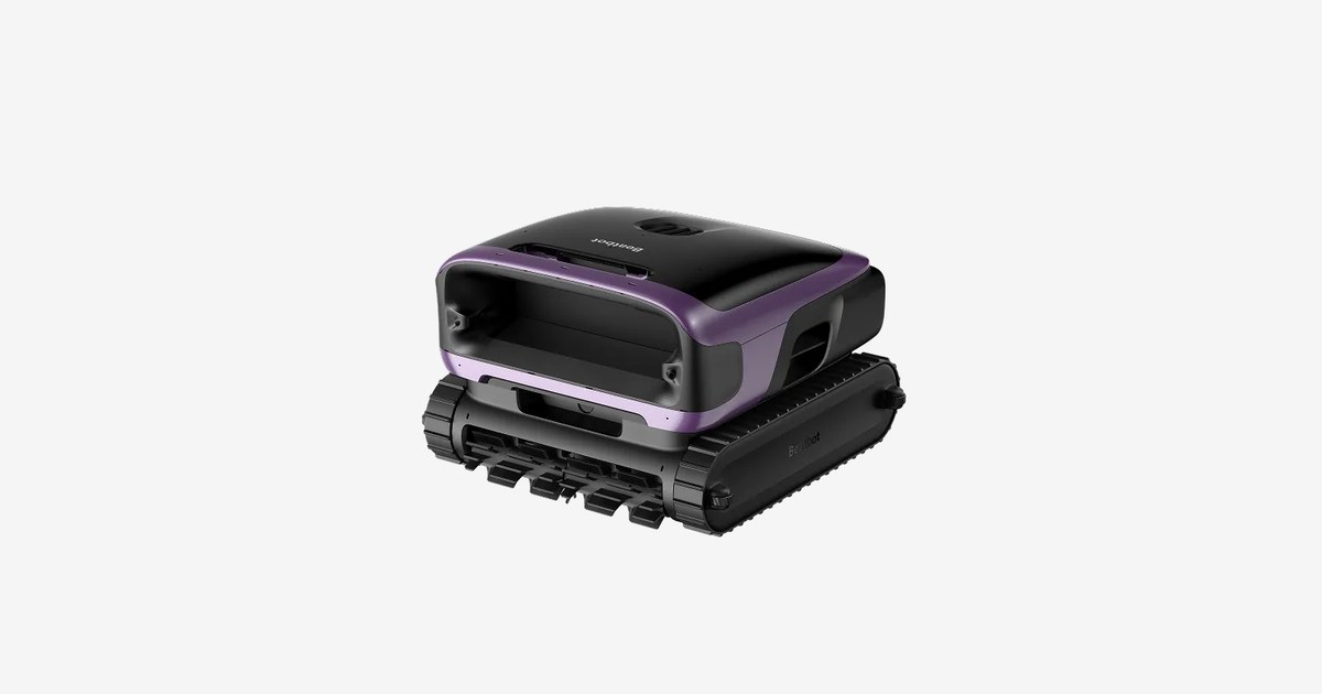 Imagen oficial del robot Sora 70 de Beatbot.