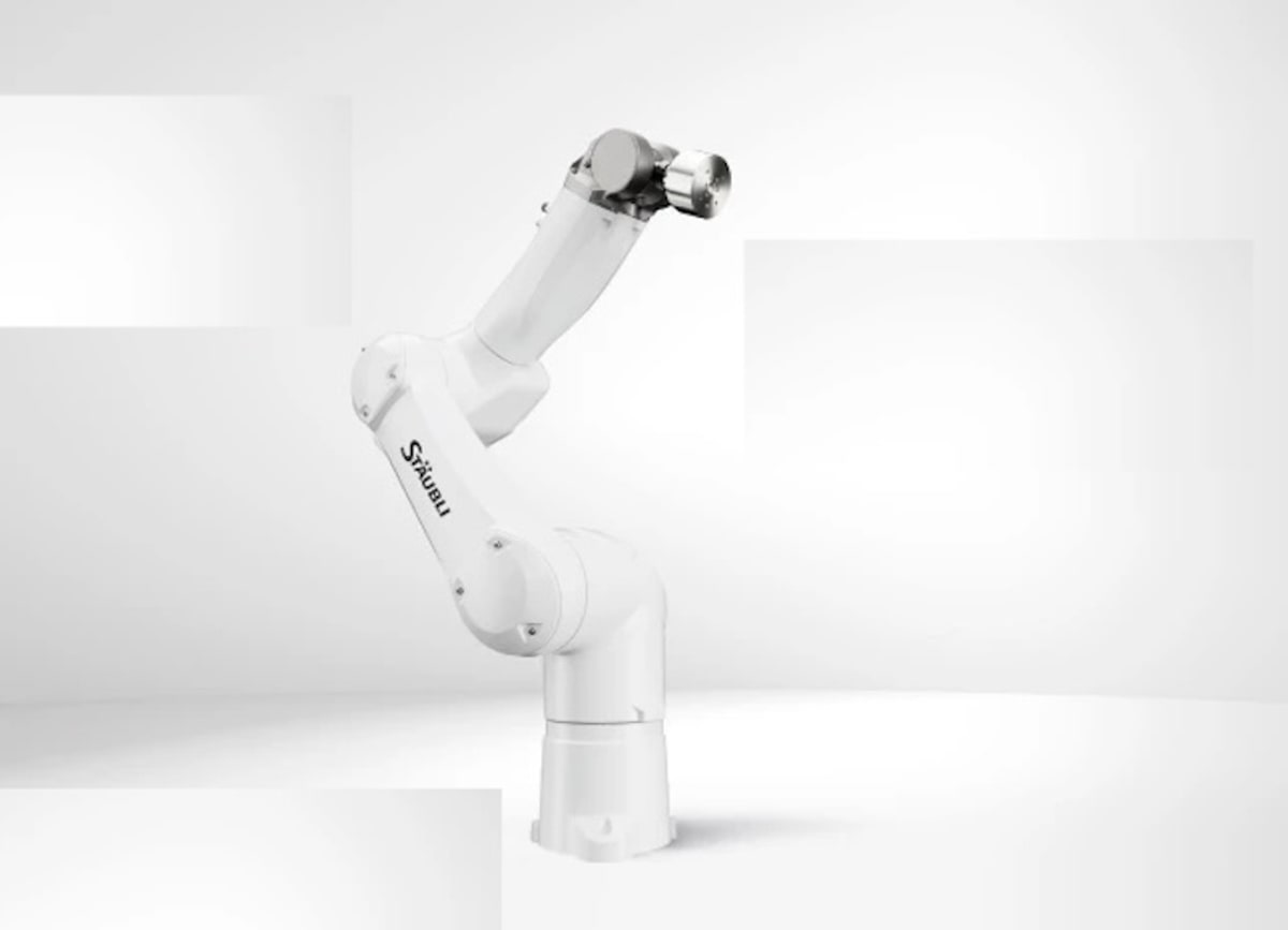 Stäubli prepara su TX2-60L MedX Ready para que los robots médicos lleguen antes al quirófano