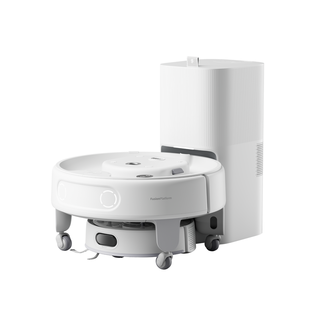 SwitchBot K20+ Pro quiere convertir el robot doméstico en una base móvil modular, no solo en otro aspirador con ruedas