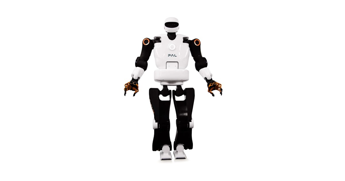 TALOS de PAL Robotics