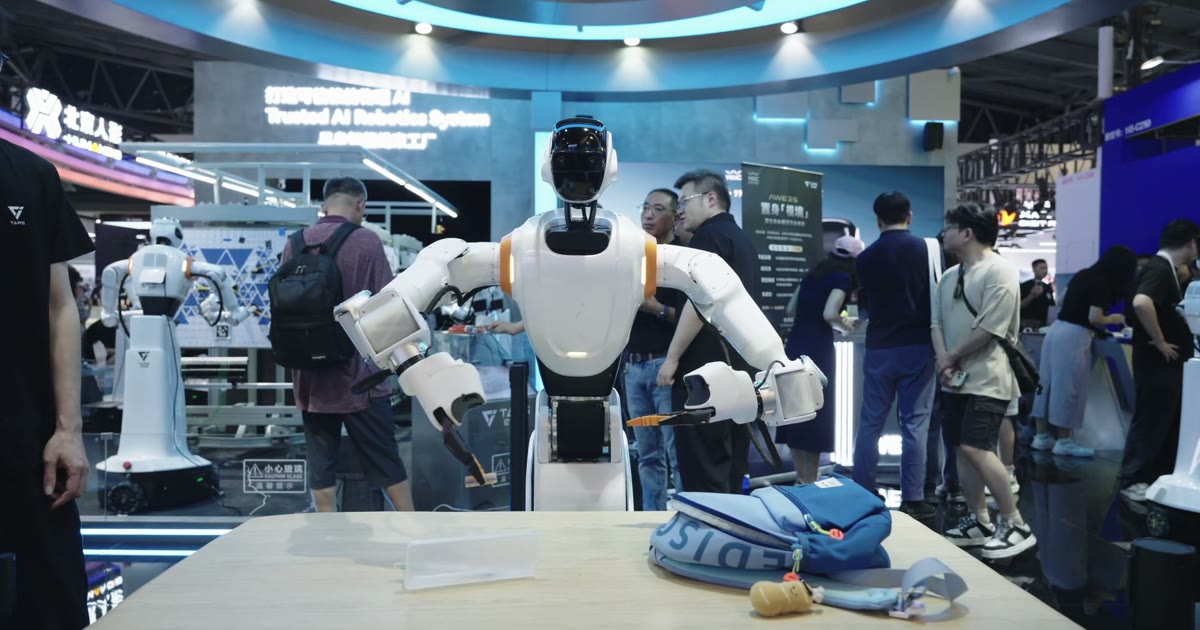 TARS lleva AWE 3.5 a tareas largas con el robot A1