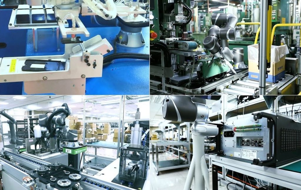 TM Xplore I: el robot humanoide con ruedas que apuesta por el pragmatismo industrial en el NVIDIA GTC 2026