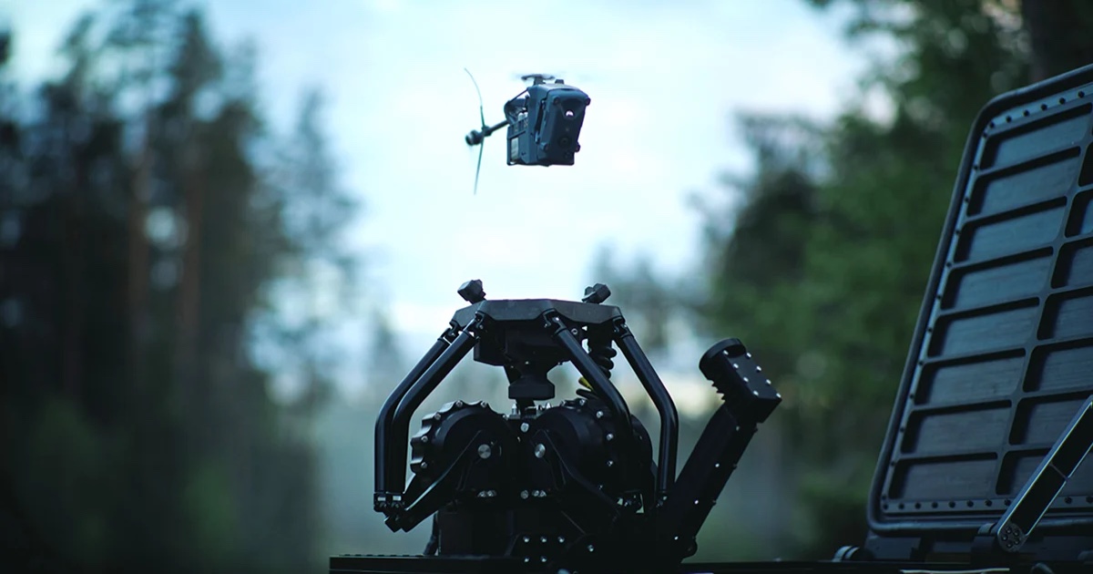 Teledyne FLIR lanza Black Recon para vigilar desde vehículos