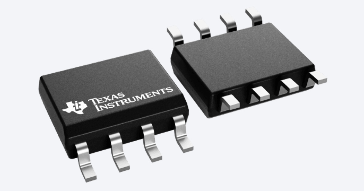 TI lleva CAN XL a los robots con el transceptor TCAN6062