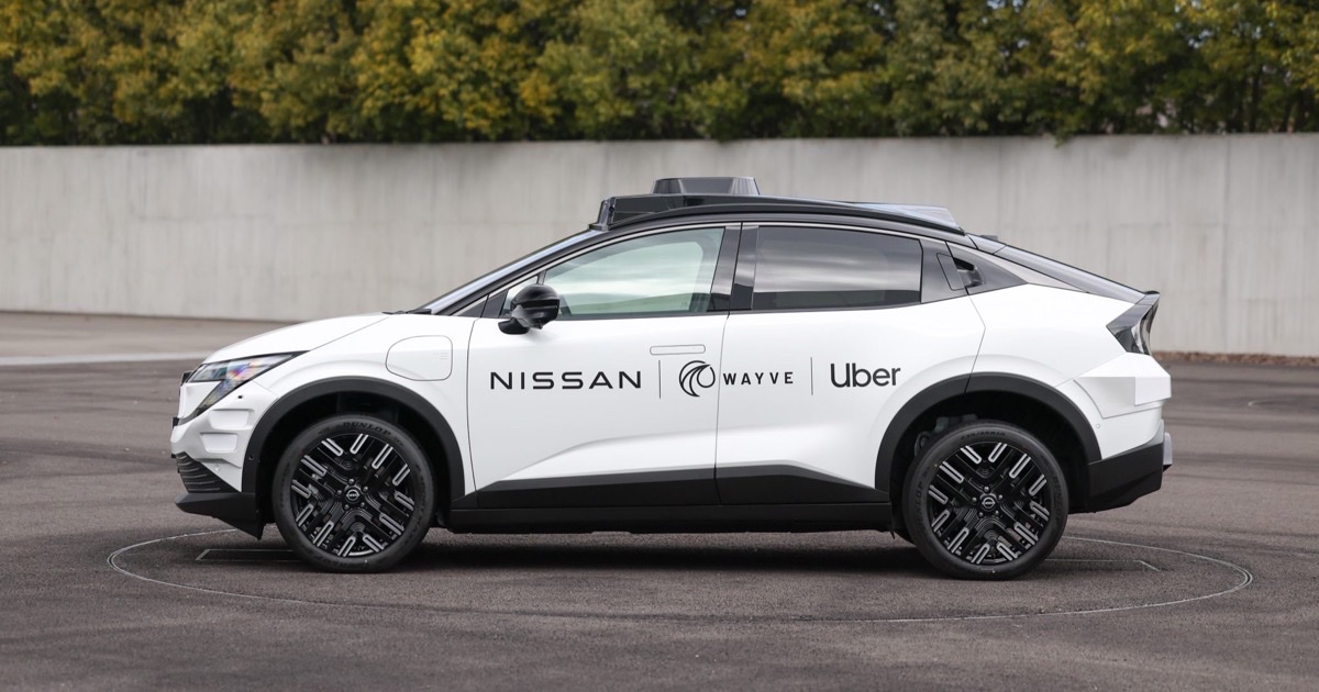 Hinomaru operará los robotaxis de Uber y Wayve en Tokio