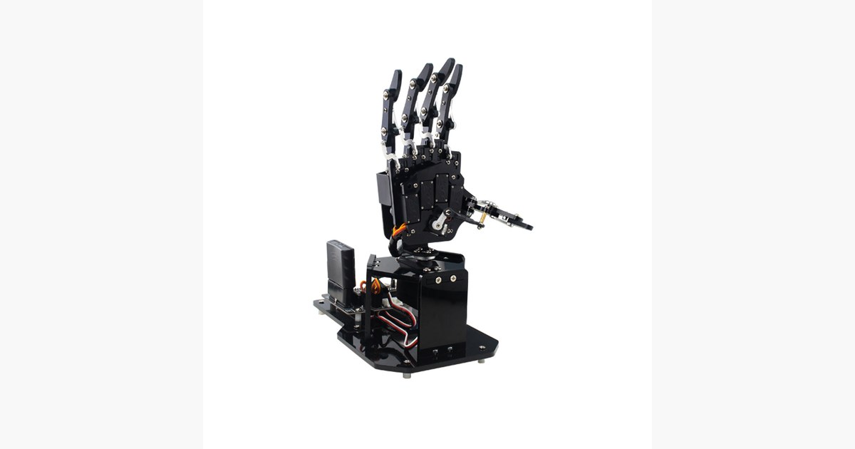 uHand2.0 de Hiwonder.