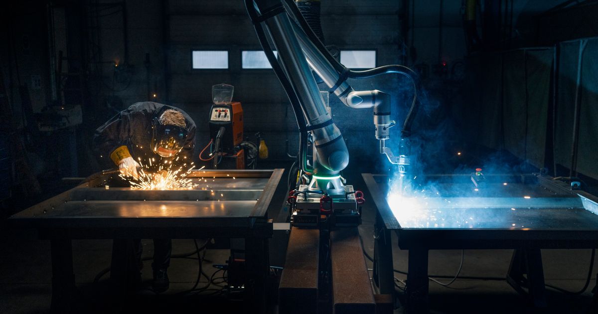 Universal Robots lanza UR8 Long: más alcance para automatizar tareas industriales donde el espacio sigue mandando