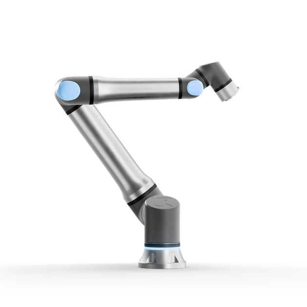 UR15 aprieta donde más cuesta justificar un cobot: tiempo de ciclo, velocidad y huella compacta