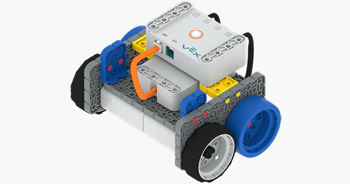 VEX GO de VEX Robotics.