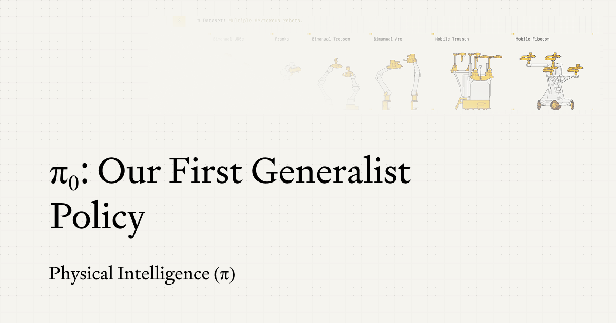 VLAI baja el listón del hardware robótico con L1, una plataforma móvil de doble brazo pensada para trabajar y experimentar