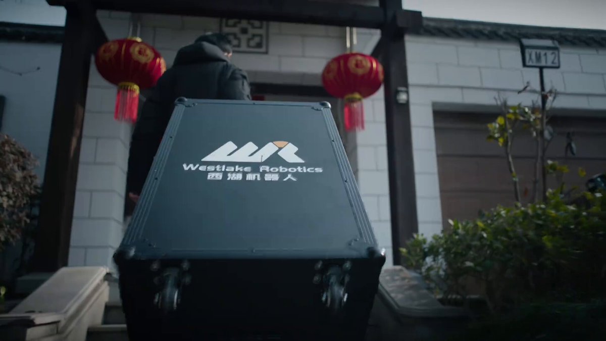 Titan 01 de Westlake quiere convertir la teleoperación humanoide en producto, no en simple demo viral