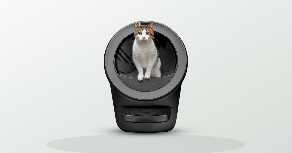 Whisker lleva Litter-Robot 5 a Canadá con WasteID