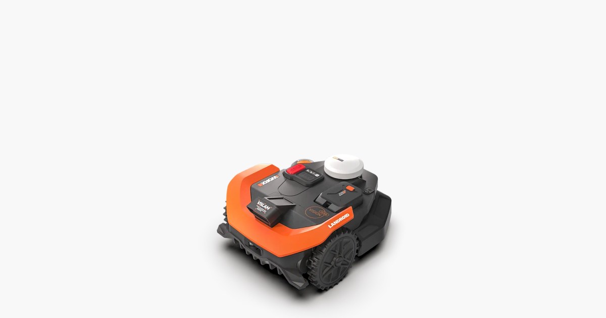 Landroid Vision Cloud WR312E de WORX.