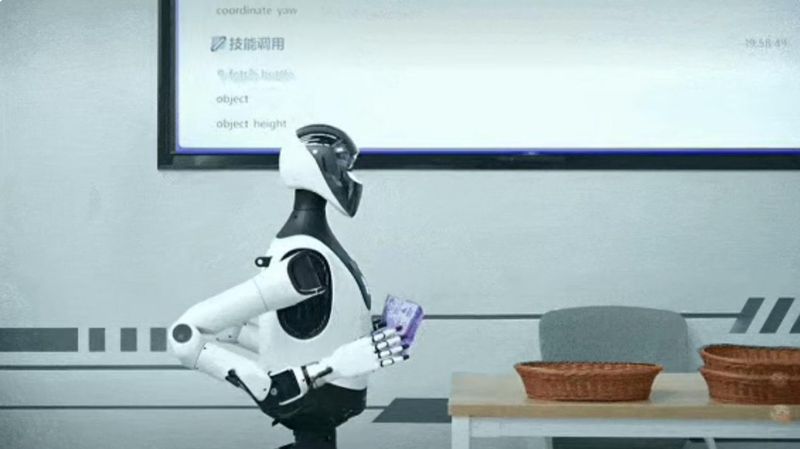 X-Humanoid presenta Wise KaiWu Agent: memoria espacial para que los robots no vivan solo del último frame