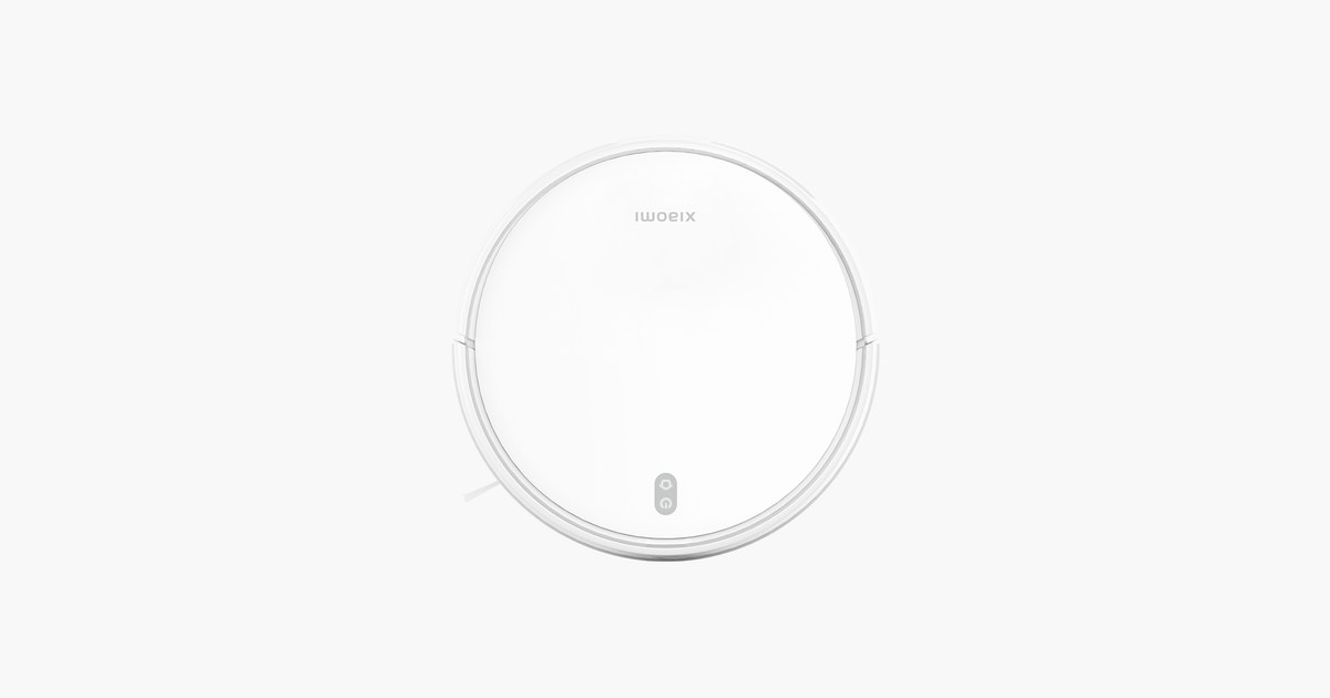 Robot Vacuum E10 de Xiaomi.