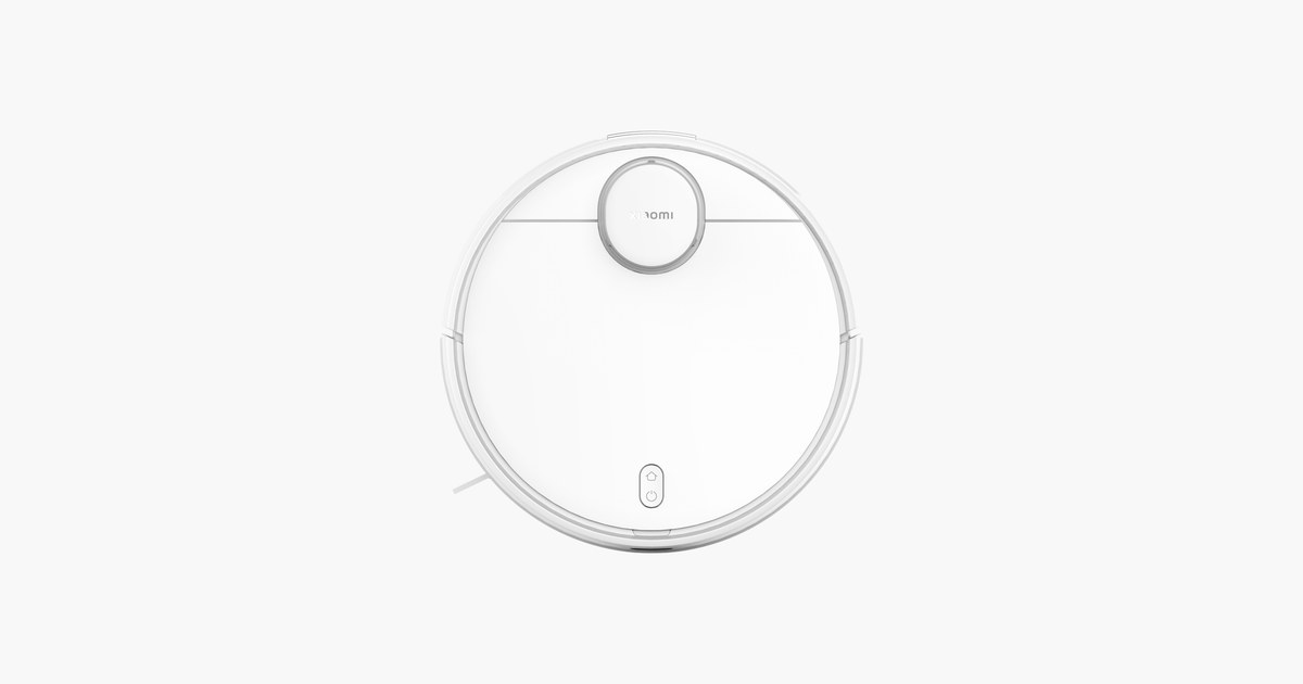 Robot Vacuum S10 de Xiaomi.