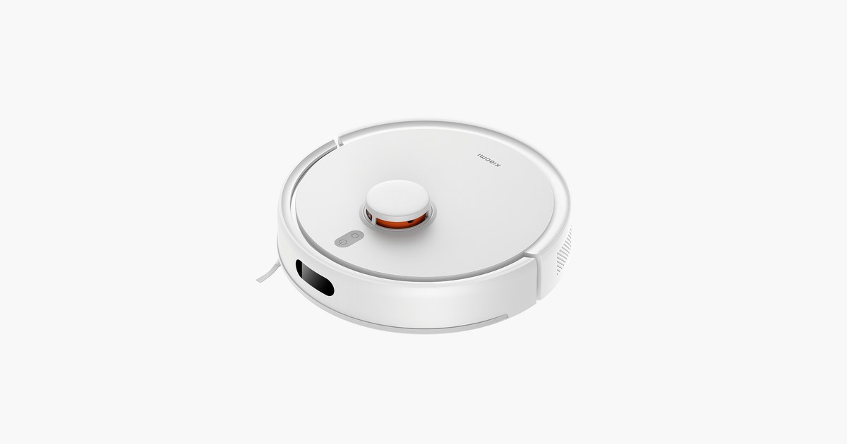 Robot Vacuum S20 de Xiaomi.