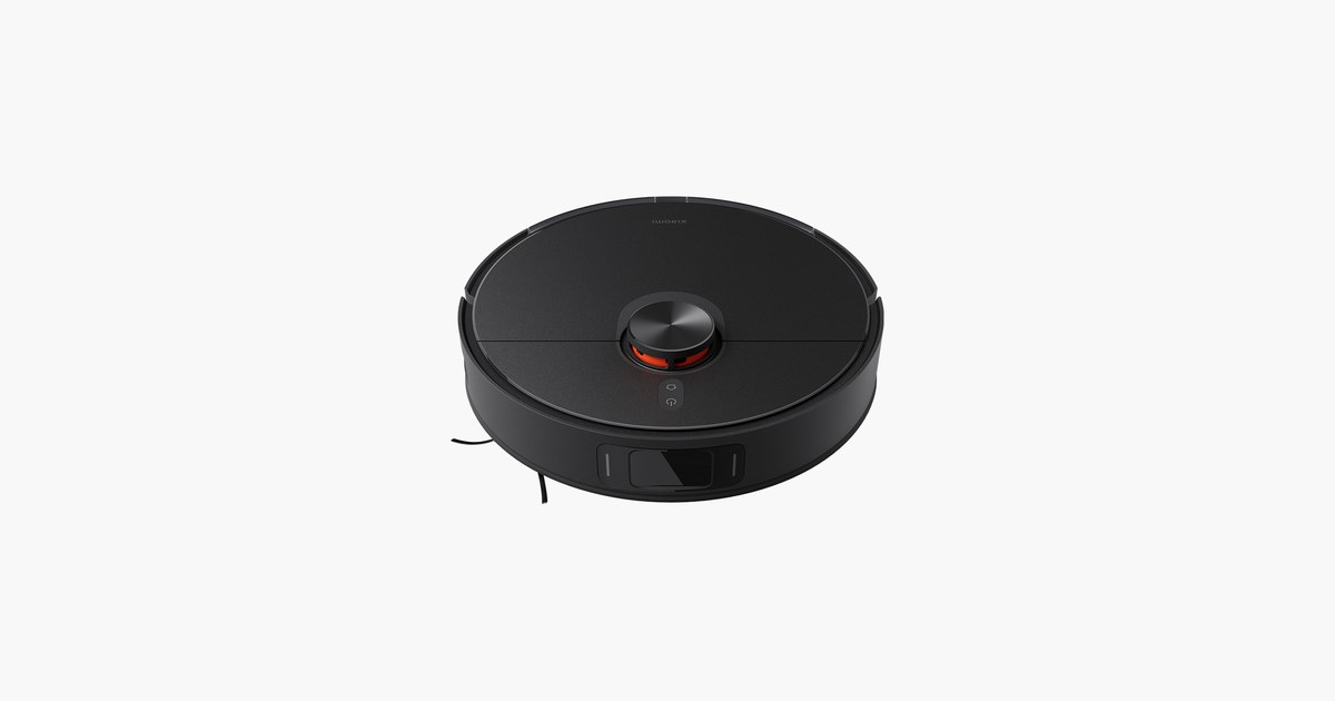 Robot Vacuum S20 Plus de Xiaomi.