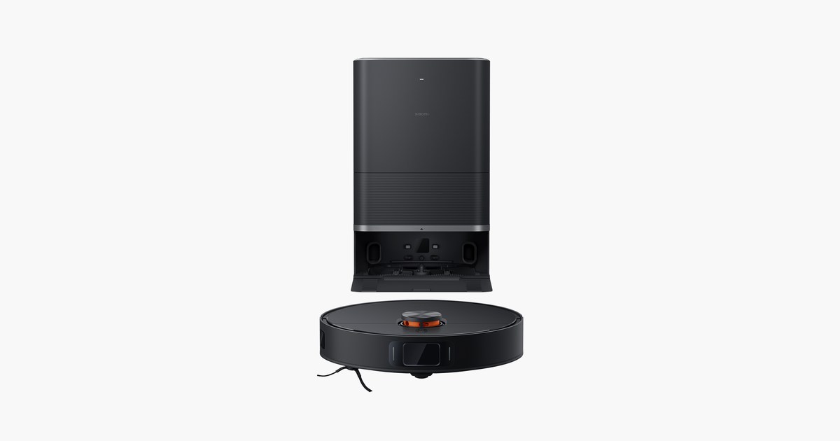 Robot Vacuum X20 Max de Xiaomi.