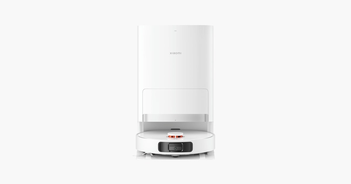 Robot Vacuum X20 Plus de Xiaomi.