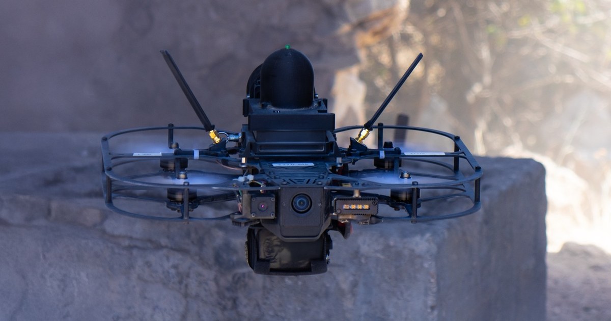 XTEND pasa STRIKER a la siguiente criba de drones tácticos
